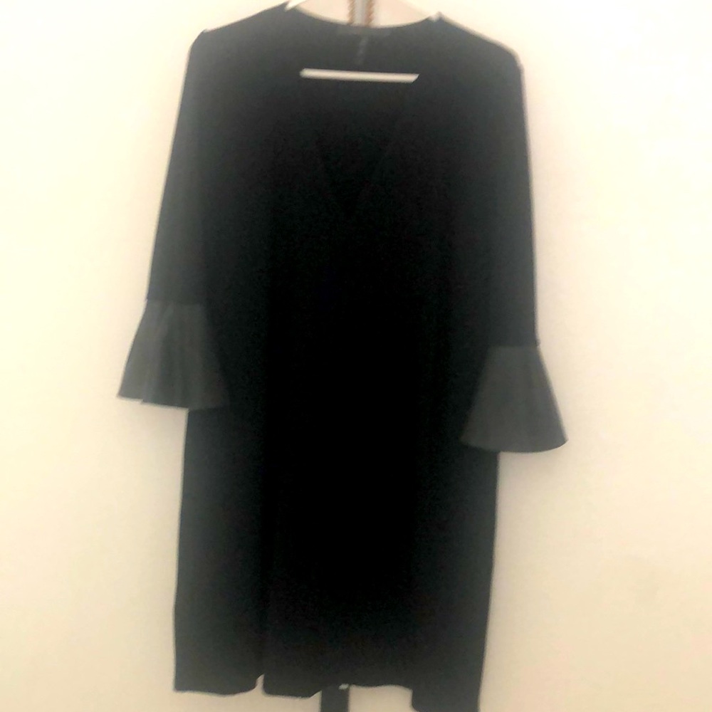 Fun black dress